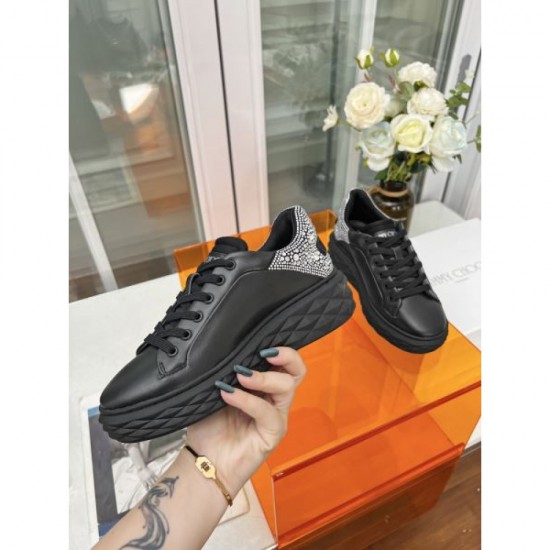 2024SS Orders Rushed JIMMY CHOO Women's Casual Shoes 2024SS Orders Rushed JIMMY CHOO Women's Casual Shoes