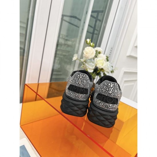 2024SS Orders Rushed JIMMY CHOO Women's Casual Shoes 2024SS Orders Rushed JIMMY CHOO Women's Casual Shoes