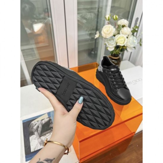 2024SS Orders Rushed JIMMY CHOO Women's Casual Shoes 2024SS Orders Rushed JIMMY CHOO Women's Casual Shoes