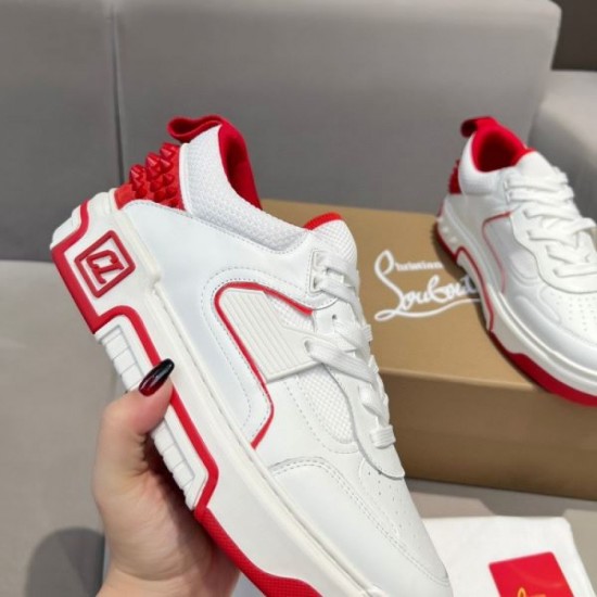 2024SS Highly Attention CHRISTIAN LOUBOUTIN Christian Louboutin Women's Casual Shoes 2024SS Highly Attention CHRISTIAN LOUBOUTIN Christian Louboutin Women's Casual Shoes