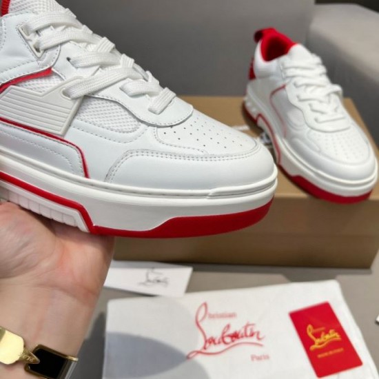 2024SS Highly Attention CHRISTIAN LOUBOUTIN Christian Louboutin Women's Casual Shoes 2024SS Highly Attention CHRISTIAN LOUBOUTIN Christian Louboutin Women's Casual Shoes