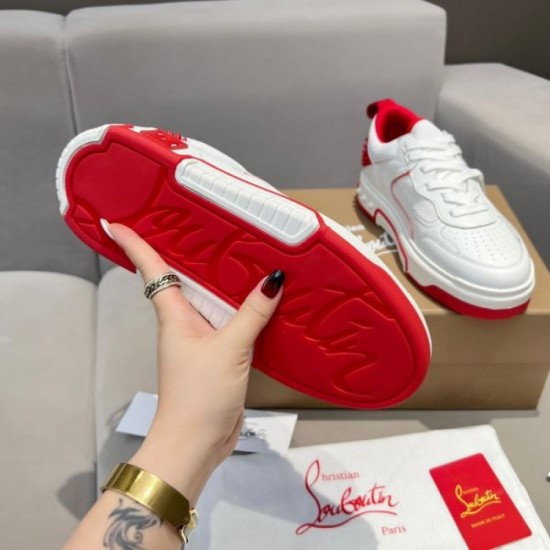 2024SS Highly Attention CHRISTIAN LOUBOUTIN Christian Louboutin Women's Casual Shoes 2024SS Highly Attention CHRISTIAN LOUBOUTIN Christian Louboutin Women's Casual Shoes