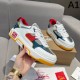 2024SS loose CHRISTIAN LOUBOUTIN Christian Louboutin women's casual shoes 2024SS loose CHRISTIAN LOUBOUTIN Christian Louboutin women's casual shoes
