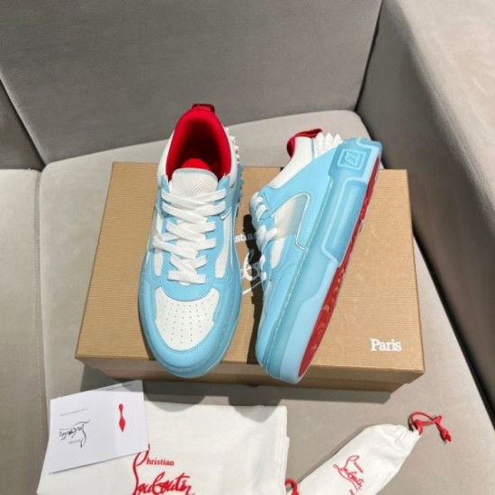 2024SS loose CHRISTIAN LOUBOUTIN Christian Louboutin women's casual shoes 2024SS loose CHRISTIAN LOUBOUTIN Christian Louboutin women's casual shoes