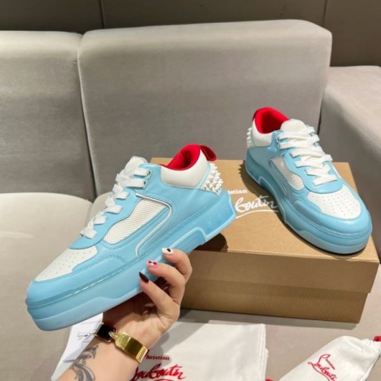2024SS loose CHRISTIAN LOUBOUTIN Christian Louboutin women's casual shoes 2024SS loose CHRISTIAN LOUBOUTIN Christian Louboutin women's casual shoes