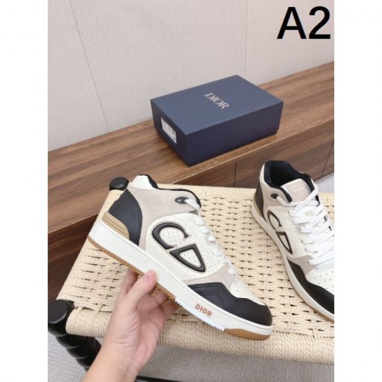 2024SS Sale and Happy Arrival DIOR Women's Casual Shoes 2024SS Sale and Happy Arrival DIOR Women's Casual Shoes