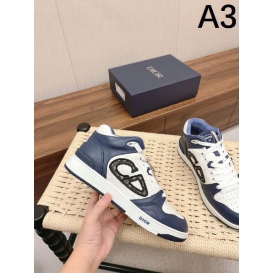 2024SS Sale and Happy Arrival DIOR Women's Casual Shoes 2024SS Sale and Happy Arrival DIOR Women's Casual Shoes