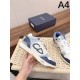 2024SS Sale and Happy Arrival DIOR Women's Casual Shoes 2024SS Sale and Happy Arrival DIOR Women's Casual Shoes