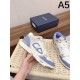 2024SS Sale and Happy Arrival DIOR Women's Casual Shoes 2024SS Sale and Happy Arrival DIOR Women's Casual Shoes