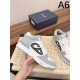 2024SS Sale and Happy Arrival DIOR Women's Casual Shoes 2024SS Sale and Happy Arrival DIOR Women's Casual Shoes