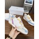 2024SS Popular Sale 100% New DIOR Women's Casual Shoes 2024SS Popular Sale 100% New DIOR Women's Casual Shoes