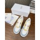 2024SS Popular Sale 100% New DIOR Women's Casual Shoes 2024SS Popular Sale 100% New DIOR Women's Casual Shoes