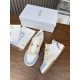 2024SS Popular Sale 100% New DIOR Women's Casual Shoes 2024SS Popular Sale 100% New DIOR Women's Casual Shoes