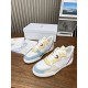 2024SS Popular Sale 100% New DIOR Women's Casual Shoes 2024SS Popular Sale 100% New DIOR Women's Casual Shoes