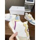 2024SS Popular Sale 100% New DIOR Women's Casual Shoes 2024SS Popular Sale 100% New DIOR Women's Casual Shoes