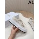 2024SS Popular Item Overseas DIOR Women's Casual Shoes 2024SS Popular Item Overseas DIOR Women's Casual Shoes