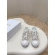 2024SS Popular Item Overseas DIOR Women's Casual Shoes 2024SS Popular Item Overseas DIOR Women's Casual Shoes
