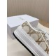 2024SS Popular Item Overseas DIOR Women's Casual Shoes 2024SS Popular Item Overseas DIOR Women's Casual Shoes