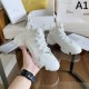 2024SS Overseas Limited Model New DIOR Women's Casual Shoes 2024SS Overseas Limited Model New DIOR Women's Casual Shoes