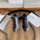 2024SS Overseas Limited Model New DIOR Women's Casual Shoes 2024SS Overseas Limited Model New DIOR Women's Casual Shoes
