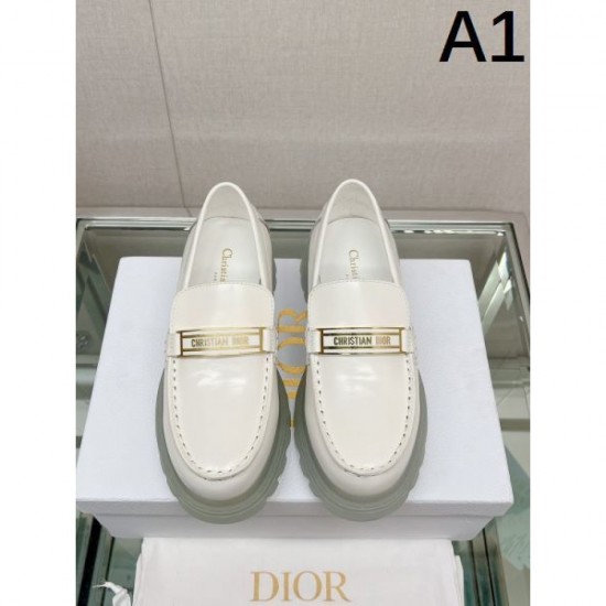 2024SS DIOR women's casual shoes that you should wear this summer 2024SS DIOR women's casual shoes that you should wear this summer