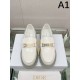 2024SS DIOR women's casual shoes that you should wear this summer 2024SS DIOR women's casual shoes that you should wear this summer