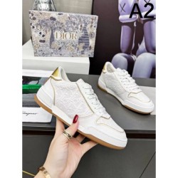 2024SS Very Satisfying Summer New Items DIOR Dior Women's Casual Shoes