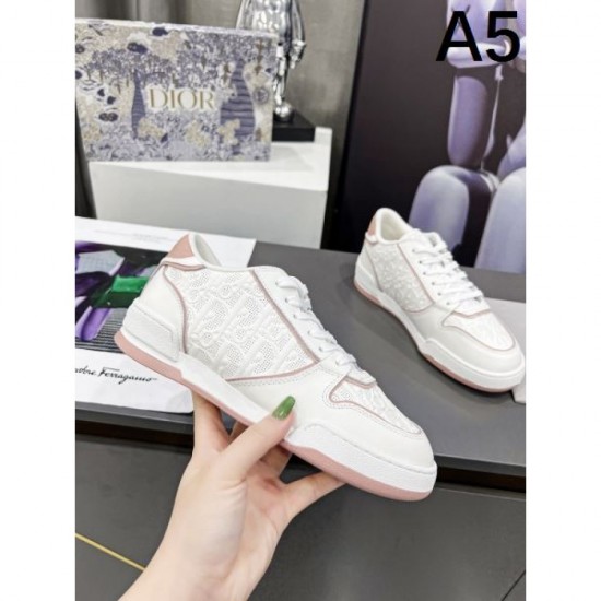 2024SS Very Satisfying Summer New Items DIOR Dior Women's Casual Shoes 2024SS Very Satisfying Summer New Items DIOR Dior Women's Casual Shoes