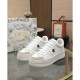 2024SS Summer Latest Items DIOR Women's Casual Shoes 2024SS Summer Latest Items DIOR Women's Casual Shoes