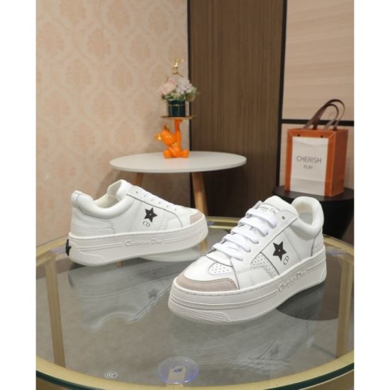 2024SS Summer Latest Items DIOR Women's Casual Shoes 2024SS Summer Latest Items DIOR Women's Casual Shoes