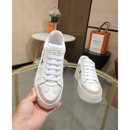2024SS Summer Latest Items DIOR Women's Casual Shoes 2024SS Summer Latest Items DIOR Women's Casual Shoes