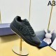 DIOR 2024FW Women's Casual Shoes Outstanding Freshness DIOR 2024FW Women's Casual Shoes Outstanding Freshness