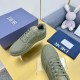 DIOR 2024FW Women's Casual Shoes Outstanding Freshness DIOR 2024FW Women's Casual Shoes Outstanding Freshness