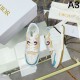 DIOR 2024FW Women's Casual Shoes Excellent Breathability DIOR 2024FW Women's Casual Shoes Excellent Breathability