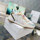 DIOR 2024FW Women's Casual Shoes Excellent Breathability DIOR 2024FW Women's Casual Shoes Excellent Breathability