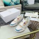 DIOR 2024FW Women's Casual Shoes Excellent Breathability DIOR 2024FW Women's Casual Shoes Excellent Breathability