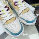 DIOR 2024FW Women's Casual Shoes Excellent Breathability DIOR 2024FW Women's Casual Shoes Excellent Breathability
