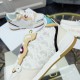 DIOR 2024FW Women's Casual Shoes Excellent Breathability DIOR 2024FW Women's Casual Shoes Excellent Breathability
