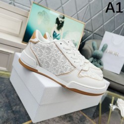 DIOR 2024FW Women's Casual Shoes Trendy Colors