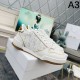 DIOR 2024FW Women's Casual Shoes Trendy Colors DIOR 2024FW Women's Casual Shoes Trendy Colors