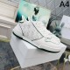 DIOR 2024FW Women's Casual Shoes Trendy Colors DIOR 2024FW Women's Casual Shoes Trendy Colors