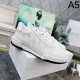 DIOR 2024FW Women's Casual Shoes Trendy Colors DIOR 2024FW Women's Casual Shoes Trendy Colors