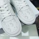 DIOR 2024FW Women's Casual Shoes Trendy Colors DIOR 2024FW Women's Casual Shoes Trendy Colors