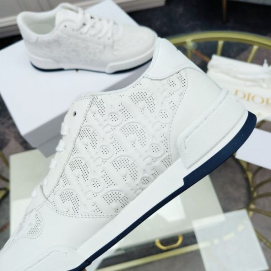 DIOR 2024FW Women's Casual Shoes Trendy Colors DIOR 2024FW Women's Casual Shoes Trendy Colors