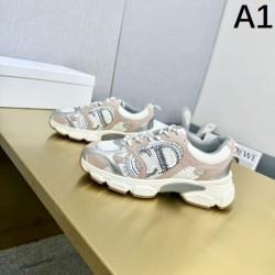 DIOR 2024FW Women's casual shoes are becoming a hot topic