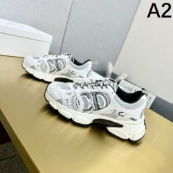 DIOR 2024FW Women's casual shoes are becoming a hot topic