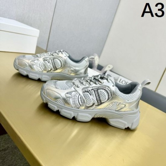 DIOR 2024FW Women's casual shoes are becoming a hot topic DIOR 2024FW Women's casual shoes are becoming a hot topic