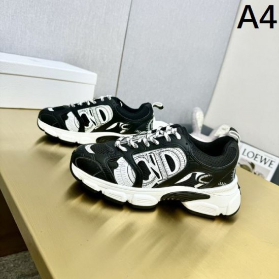 DIOR 2024FW Women's casual shoes are becoming a hot topic DIOR 2024FW Women's casual shoes are becoming a hot topic