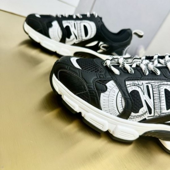 DIOR 2024FW Women's casual shoes are becoming a hot topic DIOR 2024FW Women's casual shoes are becoming a hot topic