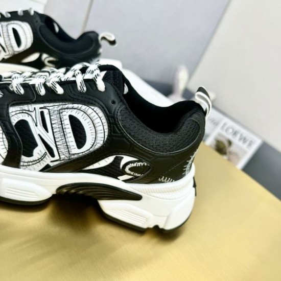DIOR 2024FW Women's casual shoes are becoming a hot topic DIOR 2024FW Women's casual shoes are becoming a hot topic